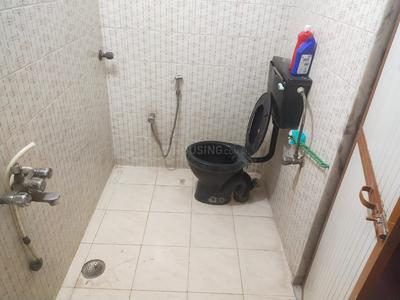 Bathroom Image of Rammyaa Neem pg  in Andheri West, Mumbai
