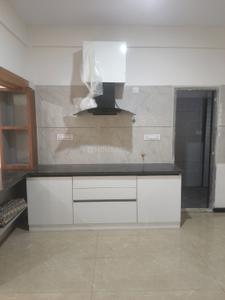Kitchen Image of 2400 Sq.ft 3 BHK Builder Floor for rent in Nagarbhavi Bengaluru for Rs. 48000