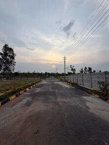 Image of 1200 Sq.ft Residential Plot / Land for sale in Jangamakote Cross, Chikballapur District for Rs. 2830800
