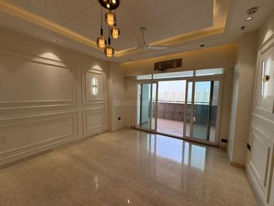 Hall Image of 1385 Sq.ft 3 BHK Apartment / Flat for sale in Prateek Wisteria, Sector 77 Noida for Rs. 18500000