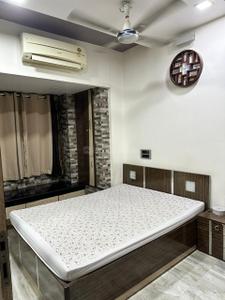 Bedroom Image of 620 Sq.ft 1 BHK Apartment / Flat for sale in Seawoods Navi Mumbai for Rs. 11500000
