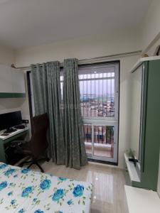 Bedroom Image of 950 Sq.ft 2 BHK Apartment / Flat for sale in Sairama Signature, Kharghar Navi Mumbai for Rs. 16500000