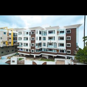 Image of 1100 Sq.ft 2 BHK Apartment / Flat for rent in Kothanur, Bangalore for Rs. 23000