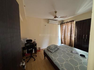 Bedroom Image of 953 Sq.ft 2 BHK Apartment / Flat for sale in Jaypee Kosmos, Sector 134 Noida for Rs. 7450000