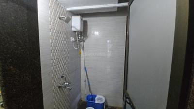 Bathroom Image of 620 Sq.ft 1 BHK Apartment / Flat for rent in AR Chardham, Taloja Navi Mumbai for Rs. 16000