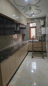 Kitchen Image of 1820 Sq.ft 2 BHK Builder Floor for rent in Palam Farms Gurgaon for Rs. 41000