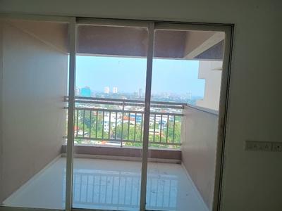 Balcony Image of 1749 Sq.ft 3 BHK Apartment / Flat for sale in Greencity Orchid, Elamakkara Kochi for Rs. 10144200