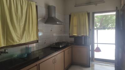 Kitchen Image of 3300 Sq.ft 3 BHK Independent House for sale in Sainikpuri Secunderabad for Rs. 35000000