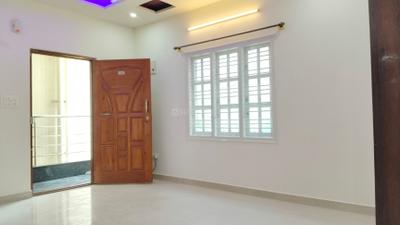 Living Room Image of 1200 Sq.ft 2 BHK Builder Floor for rent in HSR Layout Bengaluru for Rs. 34000