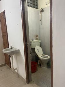 Bathroom Image of 400 Sq.ft 1 BHK Independent House for sale in Shenoy Nagar Chennai for Rs. 7500000