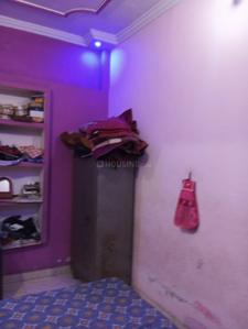 Bedroom Image of 323 Sq.ft 1 RK Builder Floor for rent in Barra Kanpur for Rs. 4000