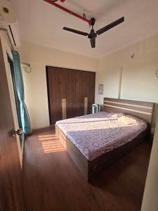 Bedroom Image of 900 Sq.ft 2 BHK Apartment / Flat for rent in Raunak City Sector IV D5, Kalyan West Kalyan for Rs. 23000
