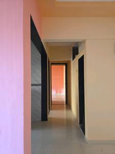 Passage Image of 1000 Sq.ft 2 BHK Apartment / Flat for sale in Agarwal Lifestyle, Virar West Virar for Rs. 6000000