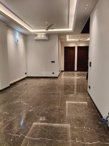 Hall Image of 2000 Sq.ft 3 BHK Independent House for rent in Uday Park New Delhi for Rs. 200000