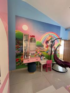 Hall Image of 3500 Sq.ft 4 BHK Villa for sale in Chandapura Bengaluru for Rs. 27000000