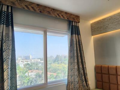 Bedroom Image of 1330 Sq.ft 2.5 BHK Apartment / Flat for sale in Prestige Ferns Residency, Harlur Bengaluru for Rs. 22500000