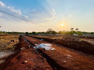 Image of 200 Sq.ft Residential Plot / Land for sale in Myron Jade, Shankarpally, Hyderabad for Rs. 4000000