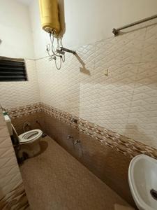 Bathroom Image of 450 Sq.ft 2 BHK Builder Floor for rent in Ambawadi Ahmedabad for Rs. 22000