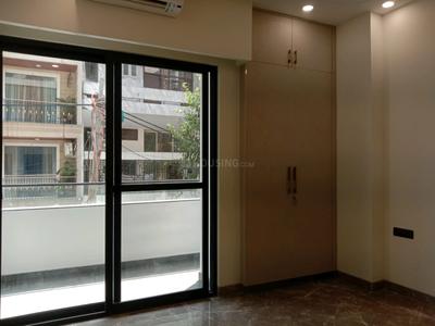 Bedroom Image of 1800 Sq.ft 3 BHK Builder Floor for sale in East Of Kailash New Delhi for Rs. 52500000