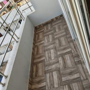 Balcony Image of 1112 Sq.ft 2 BHK Apartment / Flat for sale in PNT Colony Vijayawada for Rs. 3500000