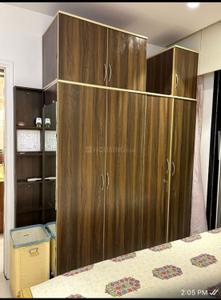 Bedroom Image of 1350 Sq.ft 3 BHK Apartment / Flat for sale in Kesar Harmony, Kharghar Navi Mumbai for Rs. 36500000