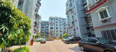 Image of 1212 Sq.ft 3 BHK Apartment / Flat for sale in Teghoria, Kolkata for Rs. 8200000