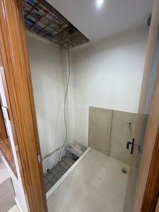 Balcony Image of 450 Sq.ft 1 BHK Builder Floor for rent in Matiala New Delhi for Rs. 16000