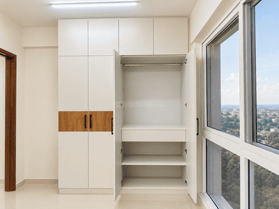 Bedroom Image of 1230 Sq.ft 2 BHK Apartment / Flat for sale in Disha Pursuit Of Sunshine by Disha Habitat Projects LLP, Bommenahalli Bengaluru for Rs. 15000000