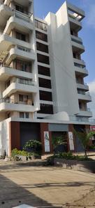 Image of 650 Sq.ft 1 BHK Apartment / Flat for sale in Ceratec City, Yewalewadi, Pune for Rs. 3800000