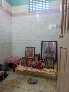 Pooja Room Image of 1200 Sq.ft 5 BHK Independent House for sale in New Barrakpur Kolkata for Rs. 9500000