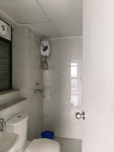 Common Bathroom Image of 819 Sq.ft 2 BHK Apartment / Flat for sale in Runwal Gardens Phase 3 Bldg No 24 To 26, Dombivli East Thane for Rs. 5999999