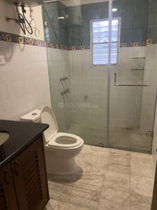 Bathroom Image of 2700 Sq.ft 3 BHK Apartment / Flat for rent in Vasanth Nagar Bengaluru for Rs. 200000