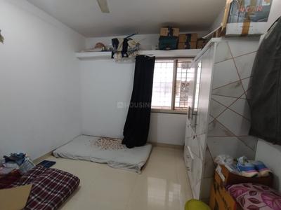 Bedroom Image of 950 Sq.ft 2 BHK Apartment / Flat for sale in Pratham Yash Residency, Lohegaon Pune for Rs. 5500000