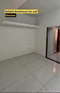 Bedroom Image of 956 Sq.ft 2 BHK Independent House for sale in Karadva Surat for Rs. 3400000