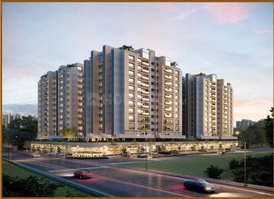 Image of 2480 Sq.ft 3 BHK Apartment / Flat for sale in Ratnanjali Hastinapur The Royal Legacy, Jodhpur, Ahmedabad for Rs. 21500000