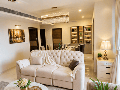 Image of 1800 Sq.ft 3 BHK Apartment / Flat for sale in Exotica, Edappally, Kochi for Rs. 22000000