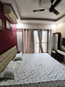 Bedroom Image of 1285 Sq.ft 3 BHK Apartment / Flat for sale in Runwal Eirene, Thane West Thane for Rs. 21500000