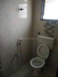 Bathroom Image of 575 Sq.ft 1 BHK Apartment / Flat for rent in GK Dayal Heights, Rahatani Pune for Rs. 25000
