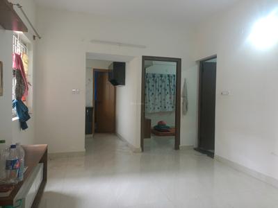 Living Room Image of 500 Sq.ft 1 BHK Independent House for rent in Whitefield Bengaluru for Rs. 21000