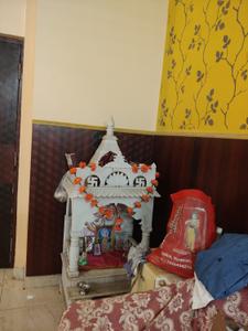 Living Room Image of 820 Sq.ft 2 BHK Apartment / Flat for sale in Salkia Howrah for Rs. 3800000