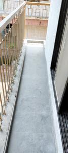 Balcony Image of 680 Sq.ft 1 BHK Apartment / Flat for sale in Kumkum Arvind Heights, Virar West Virar for Rs. 3200000