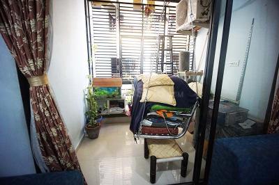 Balcony Image of 1161 Sq.ft 2 BHK Apartment / Flat for sale in Ganesh Homes, New Ranip Ahmedabad for Rs. 6200000