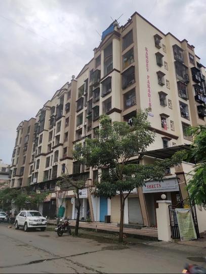 Ramdev Paradise Building 1