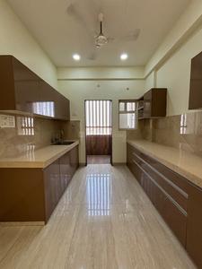Kitchen Image of 2670 Sq.ft 4 BHK Apartment / Flat for sale in New Rajendra Nagar Raipur for Rs. 15000000