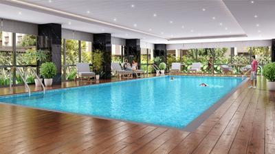 Image of 900 Sq.ft 2 BHK Apartment / Flat for sale in Divine Garden, Lohegaon, Pune for Rs. 8956410