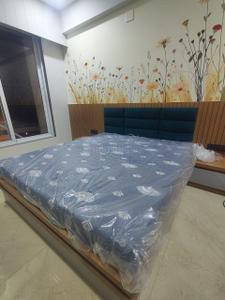 Bedroom Image of 2376 Sq.ft 3 BHK Apartment / Flat for sale in Radhe Infinity, Kudasan Gandhinagar for Rs. 14000000