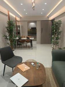 Hall Image of 897 Sq.ft 2 BHK Apartment / Flat for sale in Neelyog Aarana, Ghatkopar West Mumbai for Rs. 17950000