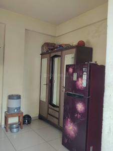 Kitchen Image of 1100 Sq.ft 2 BHK Penthouse for sale in Atladara Vadodara for Rs. 2500000