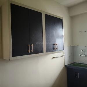 Kitchen Image of 1100 Sq.ft 3 BHK Apartment / Flat for rent in Swami Vivekananda Nagar Kota for Rs. 24000