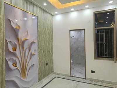 Bedroom Image of 1450 Sq.ft 3 BHK Builder Floor for sale in Nikunj Luxury Floors, Indirapuram Ghaziabad for Rs. 12000000